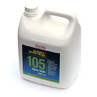 West 105 Epoxy Resin - 4 litre